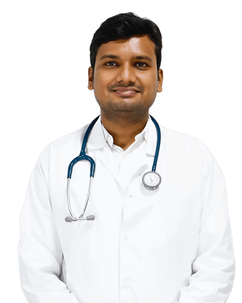 Dr. Rahul Nikumbhe - Best Physician in Chembur