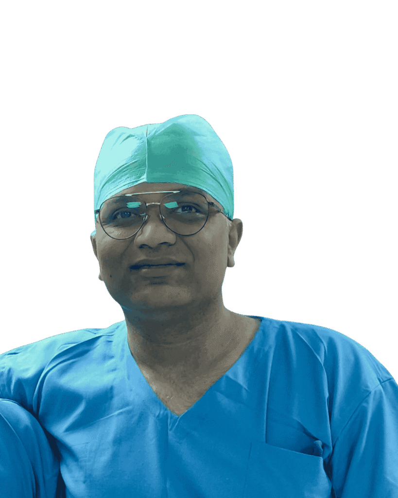 Dr. Yogesh - Chembur