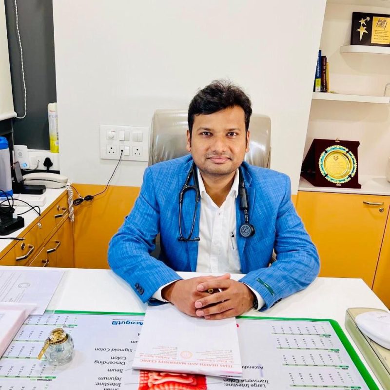 Best Physician in chembur - Dr. Rahul Nikumbhe