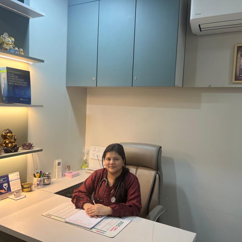 Dr. Anshika Agrawal